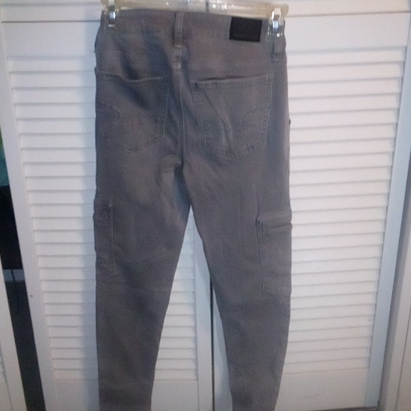 American Eagle High Rise Jeggings - Picture 3 of 4